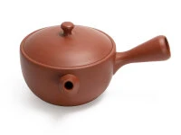 Kyusu Tokoname Chanoma S, 180 ml, Rot Kyusu Tokoname Chanoma S, 180 Ml, Rot -Einrichtungsgeschäft kyusu tokoname chanoma s 180 ml rot5