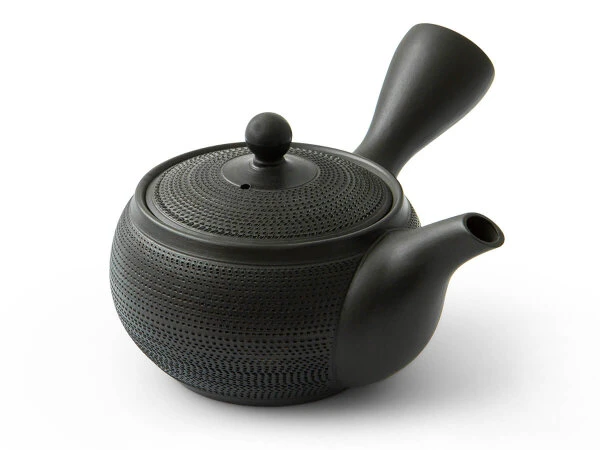 Kyusu Tsuba Maruba 330 ml, von Naoki Takemoto Kyusu Tsuba Maruba 330 Ml, Von Naoki Takemoto -Einrichtungsgeschäft kyusu tsuba maruba 330 ml von naoki takemoto 1
