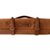 Messer-Tasche, Leder, Cognac -Einrichtungsgeschäft messer tasche leder cognac