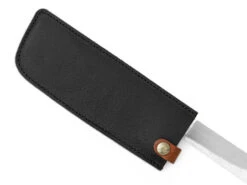 Messerhülle Leder Nakiri, Schwarz -Einrichtungsgeschäft messerhuelle leder nakiri schwarz 1