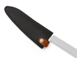 Messerhülle Leder Petty, Schwarz -Einrichtungsgeschäft messerhuelle leder petty schwarz 1