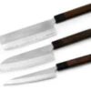 Messerset Nashiji Santoku II