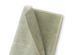 Multifunktionstuch, Bio-Baumwolle, Natural Blue, 34cm X 34cm -Einrichtungsgeschäft multifunktionstuch bio baumwolle natural blue 34cm x 34cm 1