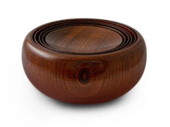 Oryoki Schalenset Braun -Einrichtungsgeschäft oryoki schalenset braun 1