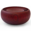 Oryoki Schalenset Rot -Einrichtungsgeschäft oryoki schalenset rot