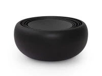 Oryoki Schalenset schwarz Oryoki Schalenset Schwarz -Einrichtungsgeschäft oryoki schalenset schwarz