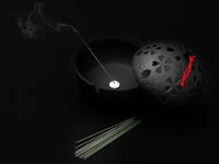 Räuchergefäß Kayari Sakura, OIGEN Räuchergefäß Kayari Sakura, OIGEN -Einrichtungsgeschäft raeuchergefaess kayari sakura oigen8