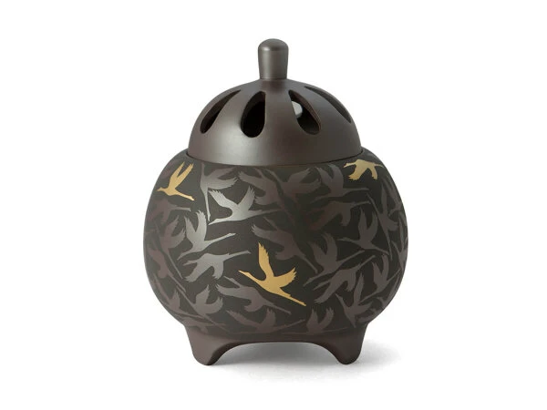 Räuchergefäß Kintsuru Mitsukoshi, mit Geschenkbox Räuchergefäß Kintsuru Mitsukoshi, Mit Geschenkbox -Einrichtungsgeschäft raeuchergefaess kintsuru mitsukoshi mit geschenkbox 1