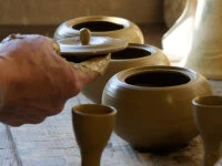 Räuchergefäß Kintsuru Mitsukoshi, mit Geschenkbox Räuchergefäß Kintsuru Mitsukoshi, Mit Geschenkbox -Einrichtungsgeschäft raeuchergefaess kintsuru mitsukoshi mit