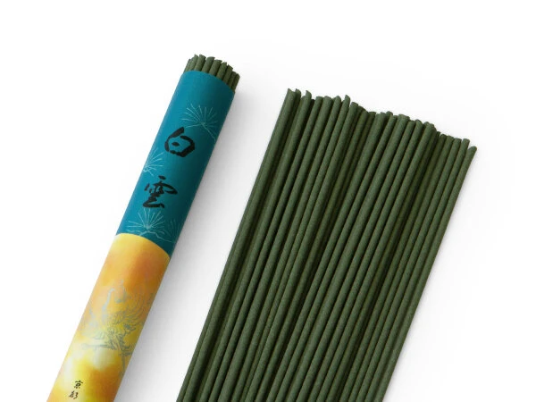 Räucherstäbchen Shoyeido Hakuun, white cloud, 47 Sticks Räucherstäbchen Shoyeido Hakuun, White Cloud, 47 Sticks -Einrichtungsgeschäft raeucherstaebchen shoyeido hakuun white cloud 47 sticks 1