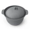 Reis Kochtopf 3 Cups, OIGEN