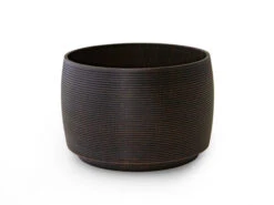 Reisschale Turari Wan L, Schwarz -Einrichtungsgeschäft reisschale turari wan l schwarz 1