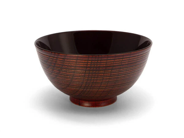 Reisschale Urushi Tamenuri, 360 ml Reisschale Urushi Tamenuri, 360 Ml -Einrichtungsgeschäft reisschale urushi tamenuri 360 ml 1