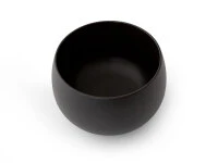 Reisschale Wan Tamago, schwarz Reisschale Wan Tamago, Schwarz -Einrichtungsgeschäft reisschale wan tamago schwarz2