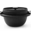 Reistopf Go, Iwachu, Ø 20 Cm, Gusseisen -Einrichtungsgeschäft reistopf go iwachu o 20 cm gusseisen