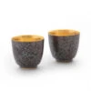 Sake Becher Shuki, 40 Ml, 2er Set -Einrichtungsgeschäft sake becher shuki 40 ml 2er set