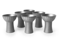 Sake Schalen Set Yushohai, Mitsukoshi, 6 Schalen -Einrichtungsgeschäft sake schalen set yushohai mitsukoshi 6 schalen 1