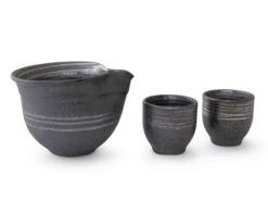 Sake Set Akira, Arita Keramik -Einrichtungsgeschäft sake set akira arita keramik 1
