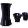 Sake Set Gen, Arita Porzellan, Indigo 1 Sake Set Gen, Arita Porzellan, Indigo -Einrichtungsgeschäft sake set gen arita porzellan indigo