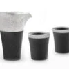 Sake Set Suzune L, 1 Karaffe, 2 Becher L -Einrichtungsgeschäft sake set suzune l 1 karaffe 2 becher l
