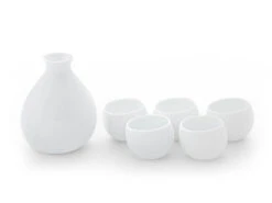 Sake-Set Yuuki, 6-teilig -Einrichtungsgeschäft sake set yuuki 6 teilig 1