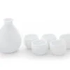 Sake-Set Yuuki, 6-teilig -Einrichtungsgeschäft sake set yuuki 6 teilig