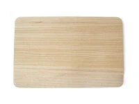 Schneidebrett Holz Kiri, 2 Größen Schneidebrett Holz Kiri, 2 Größen -Einrichtungsgeschäft schneidebrett holz kiri 2 groessen4