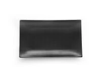 Servierplatte Spazio, schwarz, 2 Größen Servierplatte Spazio, Schwarz, 2 Größen -Einrichtungsgeschäft servierplatte spazio schwarz 2 groessen3