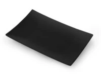 Servierplatte Spazio, schwarz, 2 Größen Servierplatte Spazio, Schwarz, 2 Größen -Einrichtungsgeschäft servierplatte spazio schwarz 2 groessen5