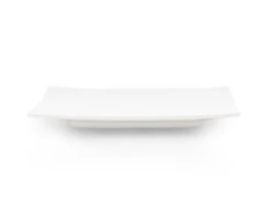 Servierplatte Spazio, Weiß, 2 Größen -Einrichtungsgeschäft servierplatte spazio weiss 2 groessen 1