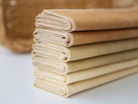 Serviette Bio Napkins, Brown, 50cm x 50cm Serviette Bio Napkins, Brown, 50cm X 50cm -Einrichtungsgeschäft serviette bio napkins brown 50cm x 50cm3