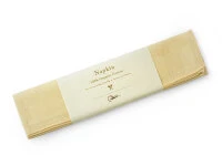 Serviette Bio Napkins, Ivory, 50cm x 50cm Serviette Bio Napkins, Ivory, 50cm X 50cm -Einrichtungsgeschäft serviette bio napkins ivory 50cm x 50cm2