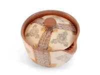 Shiboridashi Teekanne Shino Hanamishima, 150 ml Shiboridashi Teekanne Shino Hanamishima, 150 Ml -Einrichtungsgeschäft shiboridashi teekanne shino hanamishima 150 ml2