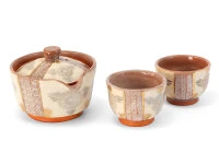 Shiboridashi Teekanne Shino Hanamishima, 150 ml Shiboridashi Teekanne Shino Hanamishima, 150 Ml -Einrichtungsgeschäft shiboridashi teekanne shino hanamishima 150 ml5