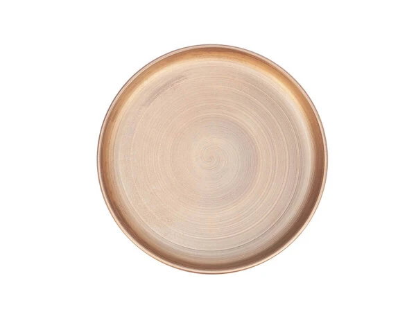 Shusetsu Servierplatte Gold, flach, stapelbar Shusetsu Servierplatte Gold, Flach, Stapelbar -Einrichtungsgeschäft shusetsu servierplatte gold flach stapelbar 1