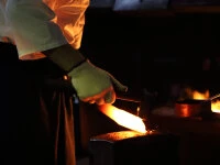 SPG2 Kuroshiage Tsuchime Gyuto 240mm, Wenge Handle SPG2 Kuroshiage Tsuchime Gyuto 240mm, Wenge Handle -Einrichtungsgeschäft spg2 kuroshiage tsuchime gyuto 240mm wenge handle6