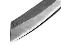 SPG2 Kuroshiage Tsuchime Kiritsuke Gyuto 240mm, Wenge Handle SPG2 Kuroshiage Tsuchime Kiritsuke Gyuto 240mm, Wenge Handle -Einrichtungsgeschäft spg2 kuroshiage tsuchime kiritsuke gyuto 240mm wenge handle4