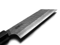 SPG2 Kuroshiage Tsuchime Paring 120mm, Wenge Handle SPG2 Kuroshiage Tsuchime Paring 120mm, Wenge Handle -Einrichtungsgeschäft spg2 kuroshiage tsuchime paring 120mm wenge handle3