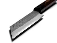 SPG2 Kuroshiage Tsuchime Paring 120mm, Wenge Handle SPG2 Kuroshiage Tsuchime Paring 120mm, Wenge Handle -Einrichtungsgeschäft spg2 kuroshiage tsuchime paring 120mm wenge handle4