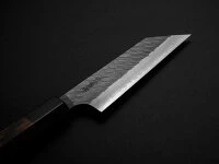 SPG2 Kuroshiage Tsuchime Paring 120mm, Wenge Handle SPG2 Kuroshiage Tsuchime Paring 120mm, Wenge Handle -Einrichtungsgeschäft spg2 kuroshiage tsuchime paring 120mm wenge handle7