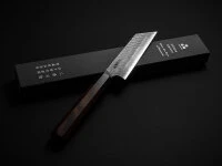 SPG2 Kuroshiage Tsuchime Paring 120mm, Wenge Handle SPG2 Kuroshiage Tsuchime Paring 120mm, Wenge Handle -Einrichtungsgeschäft spg2 kuroshiage tsuchime paring 120mm wenge handle8