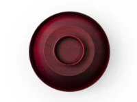 Suppenschale mit Deckel Hashi han, Urushi rot Suppenschale Mit Deckel Hashi Han, Urushi Rot -Einrichtungsgeschäft suppenschale mit deckel hashi han urushi rot5