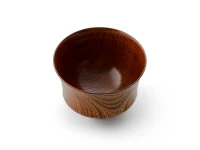 Suppenschale, Reisschale Koma, Urushi braun Suppenschale, Reisschale Koma, Urushi Braun -Einrichtungsgeschäft suppenschale reisschale koma urushi braun2