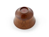 Suppenschale, Reisschale Koma, Urushi braun Suppenschale, Reisschale Koma, Urushi Braun -Einrichtungsgeschäft suppenschale reisschale koma urushi braun3