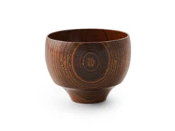 Suppenschale, Reisschale Mari, Urushi Braun -Einrichtungsgeschäft suppenschale reisschale mari urushi braun 1