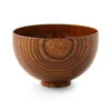 Suppenschale, Reisschale Sensai, Urushi Braun -Einrichtungsgeschäft suppenschale reisschale sensai urushi braun