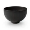 Suppenschale, Reisschale Sensai, Urushi Schwarz -Einrichtungsgeschäft suppenschale reisschale sensai urushi schwarz