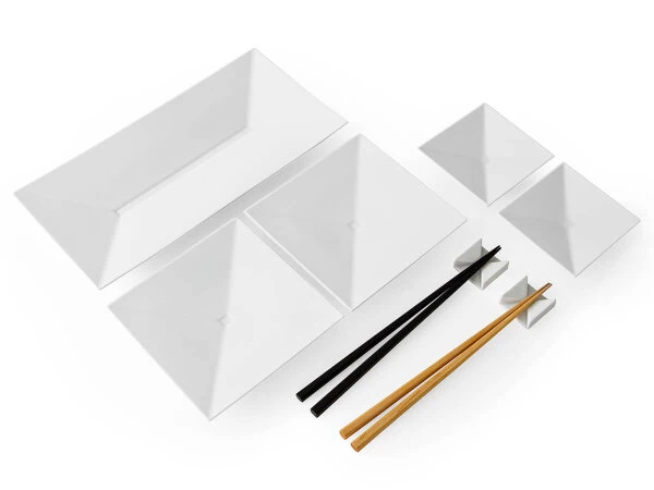 Sushi Set Arita Houen, 2 Personen, Geschenkbox Sushi Set Arita Houen, 2 Personen, Geschenkbox -Einrichtungsgeschäft sushi set arita houen 2 personen geschenkbox 1