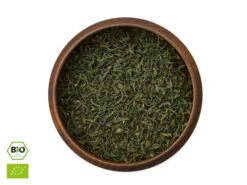 Tamaryokucha Gokase Bio, Japan. 100 G -Einrichtungsgeschäft tamaryokucha gokase bio japan 100 g 1