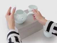 Teeset Sò-Sò, 3-teilig Teeset Sò-Sò, 3-teilig -Einrichtungsgeschäft teebecher t kato 15